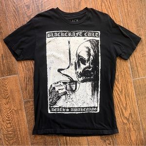Devils Awakening BlackCraft Tee
